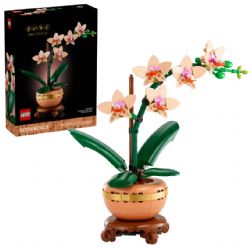 LEGO BOTANICAL COLLECTION - L'ORCHIDÉE MINIATURE #10343 (0125)